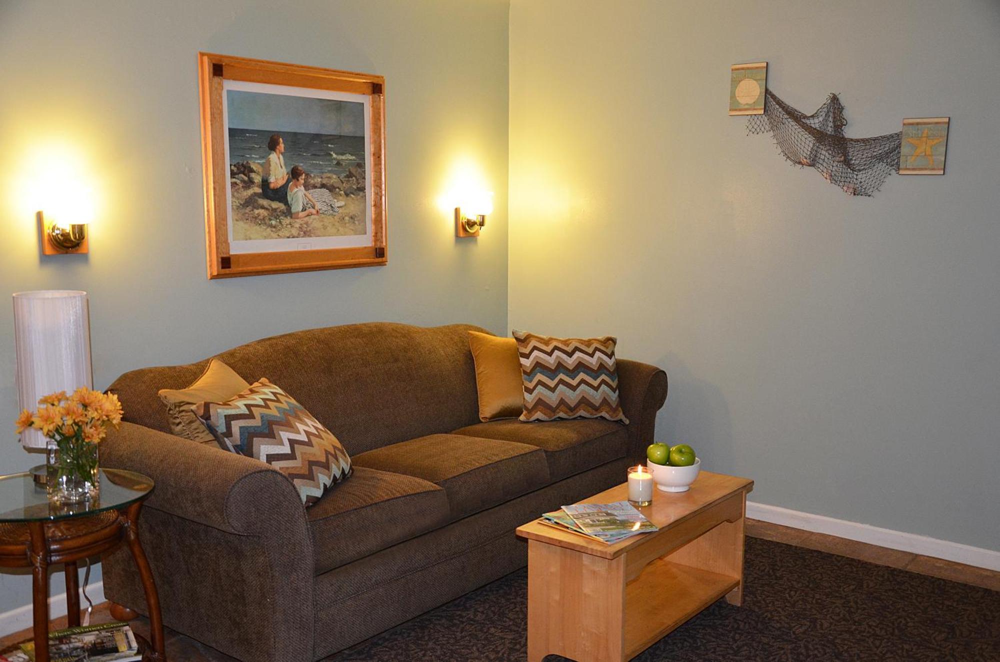Agate Beach Motel Newport Quarto foto