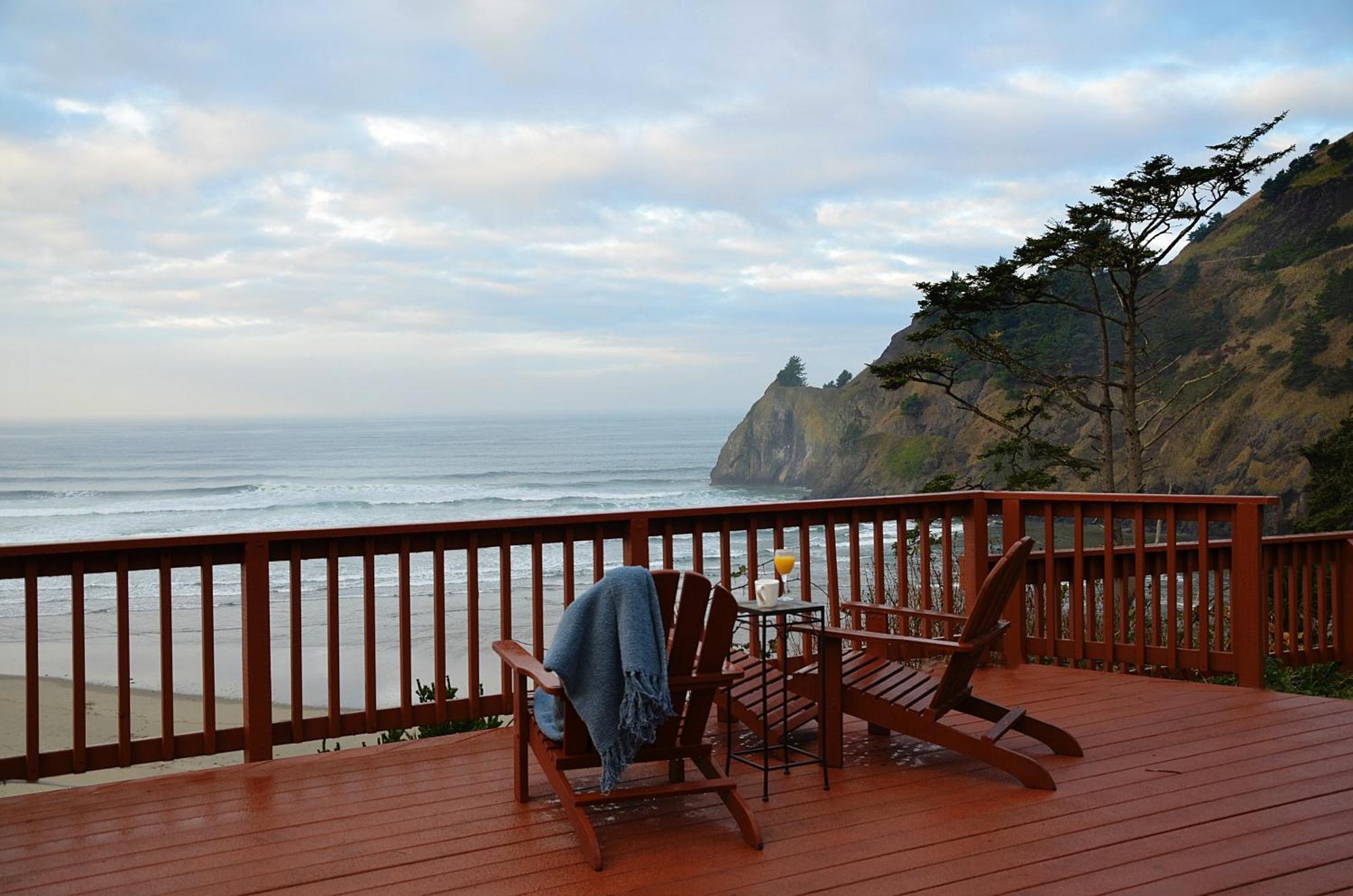 Agate Beach Motel Newport Quarto foto