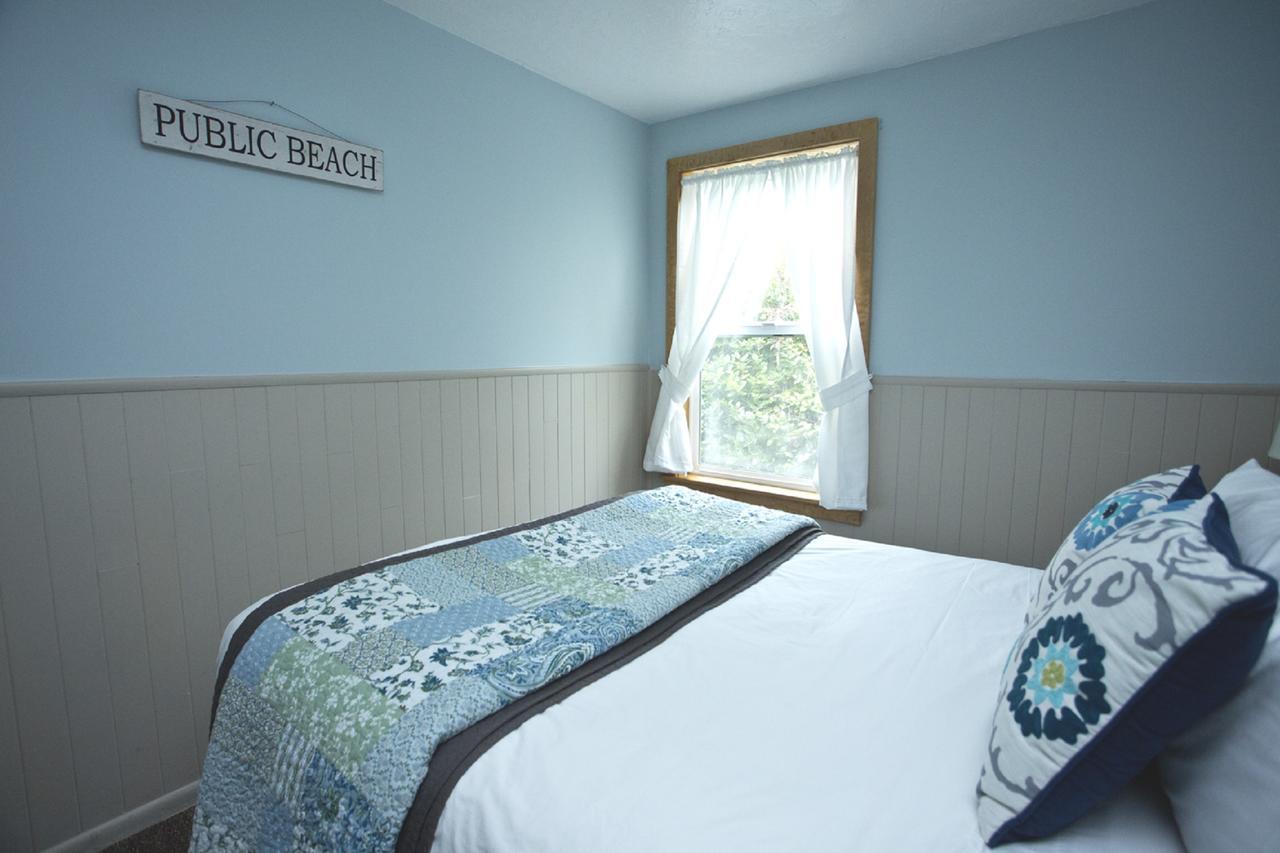 Agate Beach Motel Newport Exterior foto